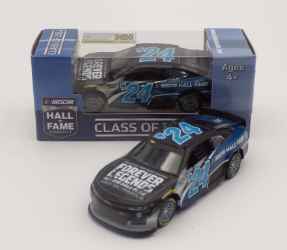 NASCAR HALL OF FAME CLASS OF 2024 1:64 Nascar Diecast NASCAR HALL OF FAME, Nascar Diecast, 2024 Nascar Diecast, 1:64 Scale Diecast,