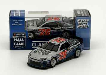NASCAR Hall of Fame Class of 2026 1:64 Nascar Diecast NASCAR Hall of Fame, Nascar Diecast, 2025 Nascar Diecast, 1:64 Scale Diecast,