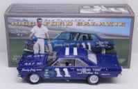 Ned Jarrett Autographed #11 Richmond Motor Company Co. 1965 Ford Galaxie 1:24 University of Racing Nascar Diecast Ned Jarrett nascar diecast, diecast collectibles, nascar collectibles, nascar apparel, diecast cars, die-cast, racing collectibles, nascar die cast, lionel nascar, lionel diecast, action diecast, university of racing diecast, nhra diecast, nhra die cast, racing collectibles, historical diecast, nascar hat, nascar jacket, nascar shirt,historical racing die cast