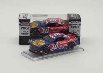 Noah Gragson 2024 Bass Pro Shops Salutes 1:64 Nascar Diecast Chassis  Noah Gragson, Nascar Diecast, 2024 Nascar Diecast, 1:64 Scale Diecast Chassis