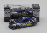 Noah Gragson 2024 MillerTech 1:64 Nascar Diecast Chassis Noah Gragson, Nascar Diecast, 2024 Nascar Diecast, 1:64 Scale Diecast, Diecast Chassis