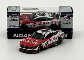 Noah Gragson 2025 Rural King 1:64 Nascar Diecast Noah Gragson, Nascar Diecast, 2025 Nascar Diecast, 1:64 Scale Diecast,