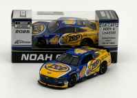 Noah Gragson 2025 Zep 1:64 Nascar Diecast - FOIL NUMBER CAR - Xfinity Series Noah Gragson, Nascar Diecast, 2025 Nascar Diecast, 1:24 Scale Diecast