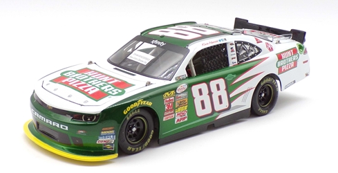 **PROTOTYPE** Kevin Harvick 2015 Hunt Brothers Pizza Color Chrome 1:24 Nascar Diecast **Damaged Read Description** **PROTOTYPE** Kevin Harvick 2015 Hunt Brothers Pizza Color Chrome 1:24 Nascar Diecast **Damaged Read Description** 