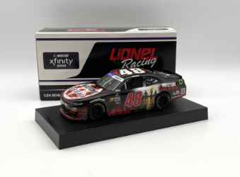 Parker Kligerman 2024 Motley Crue "Dogs of War" 1:24 Nascar Diecast - Xfinity Series Parker Kligerman, Nascar Diecast, 2024 Nascar Diecast, 1:24 Scale Diecast