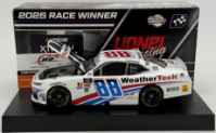 Parker Kligerman Dual Autographed w/Connor Zilisch 2025 WeatherTech Daytona Race Win 1:24 Nascar Diecast Parker Kligerman, Nascar Diecast, 2025 Nascar Diecast, 1:24 Scale Diecast, Autographed 