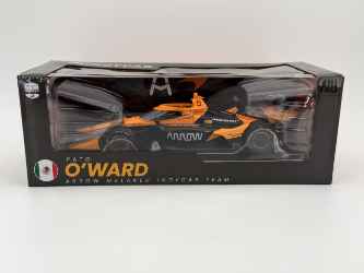 Pato OWard #5 2026 Arrow McLaren,TBD (Road Course - NTT IndyCar Series 1:18 Scale IndyCar Diecast Pato OWard, 2026,1:18, diecast, IXO, Indy