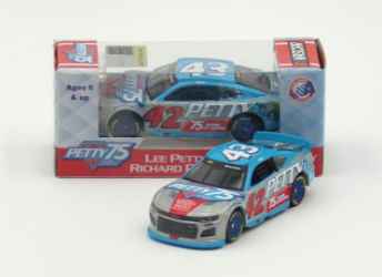 Petty Family 75 Years of Racing 2024 1:64 Diamond Finish Nascar Diecast Petty Family, Nascar Diecast, 2024 Nascar Diecast, 1:64 Scale Diecast