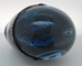 Plan B Sales Mini Replica Helmet Autographed by all Sponsored Drivers - PBSMINIHELMET-2AUT-PAINTPEN