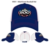 2022 Daytona 500 Event Baseball Hat - Adult OSFM Daytona 500, NASCAR Cup Series