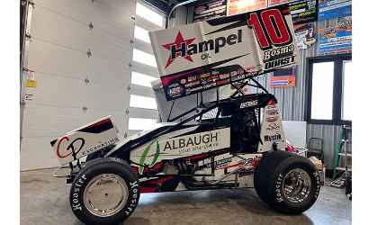 *Preorder* Ryan Timms 2026 Liebig Motorsports  #10 1:18 Sprint Car Diecast Ryan Timms, sprint diecast, diecast collectibles, dirt racing, sprint car, diecast cars, 2026