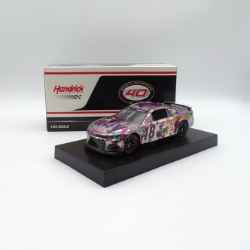 Alex Bowman 2024 Ally Best Friends 1:24 Color Chrome Nascar Diecast  Alex Bowman, Nascar Diecast, 2024 Nascar Diecast, 1:24 Scale Diecast