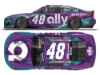 Alex Bowman 2026 Ally 1:24 Color Chrome Nascar Diecast Alex Bowman, Nascar Diecast, 2026 Nascar Diecast, 1:24 Scale Diecast