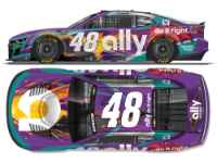 *Preorder* Alex Bowman 2026 Ally Dragons 1:24 Nascar Diecast Alex Bowman, Nascar Diecast, 2026 Nascar Diecast, 1:24 Scale Diecast
