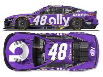 *Preorder* Alex Bowman 2026 Ally Rebrand 1:24 Nascar Diecast Alex Bowman, Nascar Diecast, 2026 Nascar Diecast, 1:24 Scale Diecast