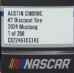 Austin Cindric 2024 Discount Tire 1:64 Nascar Diecast Chassis - CX22461DCTAE