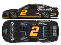 *Preorder* Austin Cindric 2026 Freightliner "Midnight" 1:64 Nascar Diecast Austin Cindric, Nascar Diecast, 2026 Nascar Diecast, 1:64 Scale Diecast,