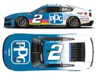 *Preorder* Austin Cindric 2026 PPG 1:64 Nascar Diecast Austin Cindric, Nascar Diecast, 2026 Nascar Diecast, 1:64 Scale Diecast,