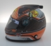 Austin Dillon 2020 Bass Pro Shops MINI Replica Helmet - CX3-RCR-BPS20-MS