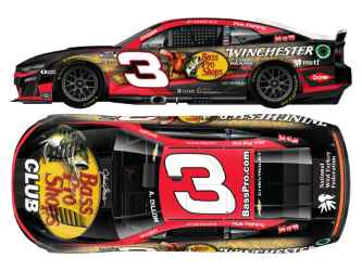 *Preorder* Austin Dillon 2026 BPS/Winchester 1:24 Nascar Diecast Austin Dillon, Nascar Diecast, 2026 Nascar Diecast, 1:24 Scale Diecast