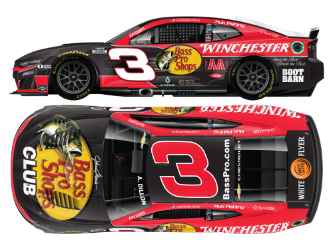 *Preorder* Austin Dillon 2026 Bass Pro Shops/Winchester AA 1:24 Galaxy Nascar Diecast Austin Dillon, Nascar Diecast, 2026 Nascar Diecast, 1:24 Scale Diecast