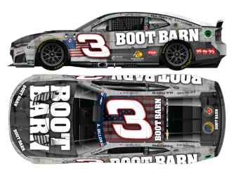 *Preorder* Austin Dillon 2026 Boot Barn Patriotic 1:24 Elite Nascar Diecast Austin Dillon, Nascar Diecast, 2026 Nascar Diecast, 1:24 Scale Diecast, pre order diecast, Elite