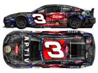 *Preorder* Austin Dillon 2026 Dow Salute to Veterans 1:24 Elite Nascar Diecast Austin Dillon, Nascar Diecast, 2026 Nascar Diecast, 1:24 Scale Diecast, pre order diecast, Elite