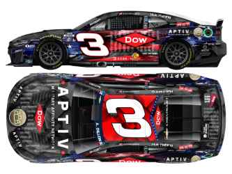 *Preorder* Austin Dillon 2026 Dow Salute to Veterans 1:24 Nascar Diecast Austin Dillon, Nascar Diecast, 2026 Nascar Diecast, 1:24 Scale Diecast