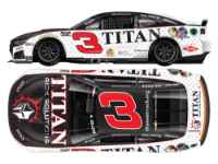 *Preorder* Austin Dillon 2026 Titan Risk Solutions 1:24 Nascar Diecast Austin Dillon, Nascar Diecast, 2026 Nascar Diecast, 1:24 Scale Diecast