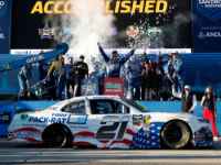 *Preorder* Austin Hill 2026 1-800-PACK-RAT Patriotic San Diego 6/20/26 Race Win 1:24 Nascar Diecast - FOIL NUMBER CAR - O'Reilly Auto Parts Series  Austin Hill, Nascar Diecast, 2026 Nascar Diecast, 1:24 Scale Diecast