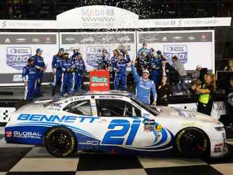 *Preorder* Austin Hill 2026 Bennett Transportation Daytona 2/14/26  Race Win 1:24 Nascar Diecast - Xfinity Series Austin Hill, Nascar Diecast, 2026 Nascar Diecast, 1:24 Scale Diecast
