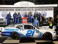 *Preorder* Austin Hill 2026 Bennett Transportation Daytona 2/14/26  Race Win 1:24 Nascar Diecast - Xfinity Series Austin Hill, Nascar Diecast, 2026 Nascar Diecast, 1:24 Scale Diecast