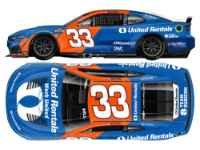 *Preorder* Austin Hill 2026 United Rentals 1:64 Nascar Diecast Austin Hill, Nascar Diecast, 2026 Nascar Diecast, 1:64 Scale Diecast,