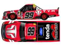 *Preorder* Ben Rhodes 2026 TYM 1:64 Nascar Diecast - Truck Series Ben Rhodes, Nascar Diecast, 2026 Nascar Diecast, 1:64 Scale Diecast,