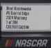 Brad Keselowski 2024 Castrol Edge 1:64 Nascar Diecast Chassis - FOIL NUMBER DIECAST - CX62461CASBW