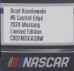 Brad Keselowski 2024 Castrol Edge 1:64 Nascar Diecast - FOIL NUMBER DIECAST - CX62465CASBW