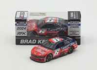 Brad Keselowski 2024 Consumer Cellular 1:64 Nascar Diecast Chassis - FOIL NUMBER DIECAST Brad Keselowski, Nascar Diecast, 2024 Nascar Diecast, 1:64 Scale Diecast,