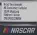 Brad Keselowski 2024 Consumer Cellular 1:64 Nascar Diecast - FOIL NUMBER DIECAST - CX62465CONBW