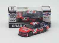 Brad Keselowski 2024 Consumer Cellular 1:64 Nascar Diecast - FOIL NUMBER DIECAST Brad Keselowski, Nascar Diecast, 2024 Nascar Diecast, 1:64 Scale Diecast,