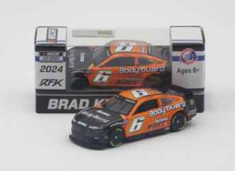 Brad Keselowski 2024 Fastenal Body Guard 1:64 Nascar Diecast - FOIL NUMBER DIECAST Brad Keselowski, Nascar Diecast, 2024 Nascar Diecast, 1:64 Scale Diecast,