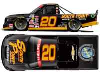 *Preorder* Brendan Gaughan 2026 South Point Casino 1:24 Nascar Diecast - Truck Series Brendan Gaughan, Nascar Diecast, 2026 Nascar Diecast, 1:24 Scale Diecast