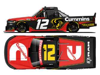 *Preorder* Brenden "ButterBean" Queen 2026 Cummins 1:64 Nascar Diecast Brenden "ButterBean" Queen, Nascar Diecast, 2026 Nascar Diecast, 1:64 Scale Diecast,