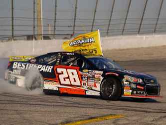 *Preorder* Brenden "Butterbean" Queen 2025 Best Repair Company 1:24 Color Chrome ARCA Champion Brenden "Butterbean" Queen, Nascar Diecast, 2025 Nascar Diecast, 1:24 Scale Diecast