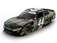 *Preorder* Brennan Poole 2026 A.M. Woodland 1:24 Color Chrome Nascar Diecast - O'Reilly Auto Parts Series Brennan Poole, Nascar Diecast, 2026 Nascar Diecast, 1:24 Scale Diecast