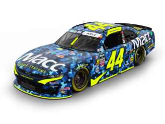 *Preorder* Brennan Poole 2026 MACC 1:24 Nascar Diecast - OReilly Auto Parts Series  Brennan Poole, Nascar Diecast, 2026 Nascar Diecast, 1:24 Scale Diecast