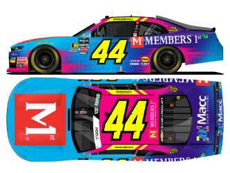 *Preorder* Brennan Poole 2026 Members 1st 1:24 Nascar Diecast - OReilly Auto Parts Series Brennan Poole, Nascar Diecast, 2026 Nascar Diecast, 1:24 Scale Diecast