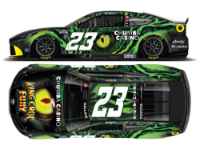 *Preorder* Bubba Wallace 2026 Chumba Casino King Croc Fury 1:24 Nascar Diecast Bubba Wallace, Nascar Diecast, 2026 Nascar Diecast, 1:24 Scale Diecast
