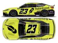 *Preorder* Bubba Wallace 2026 Robinhood 1:64 Nascar Diecast Bubba Wallace, Nascar Diecast, 2026 Nascar Diecast, 1:64 Scale Diecast,