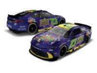 *Preorder* Bubba Wallace 2026 Upper Deck/Space Jam 1:24 Elite Nascar Diecast Bubba Wallace, Nascar Diecast, 2026 Nascar Diecast, 1:24 Scale Diecast, pre order diecast, Elite