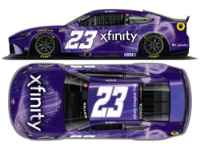 *Preorder* Bubba Wallace 2026 Xfinity 1:24 Elite Nascar Diecast Bubba Wallace, Nascar Diecast, 2026 Nascar Diecast, 1:24 Scale Diecast, pre order diecast, Elite